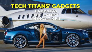 "Tech Titans' Gadgets: Unboxing the Latest Innovations"