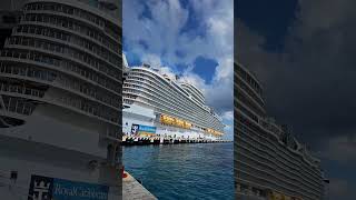 #wonderoftheseas at #conzumel #Mexico