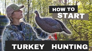 What You Need For Turkey Hunting | How To Film Your Hunts