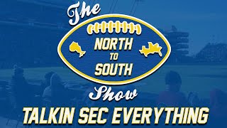 The North To South Show | Monday May 24th