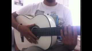 Rumba strumming 2 - ( Guitar Tutorial )