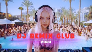 Summer Party Music Mix 2024 | DJ Club Dance Music 2024 | Best Remixes Of Popular Songs 2024 MEGAMIX