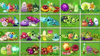 Best 20 Teams Plants - Which Team Will Win? - PVZ 2 Team Plant vs Team Plant