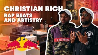 Christian Rich Discuss Working with Vince Staples, Earl Sweatshirt and More | Red Bull Music Academy