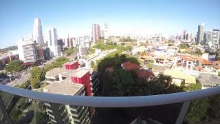 Residencial Mundo Plazza  51m² - 1 quarto e sala