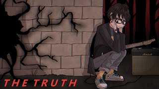 the truth - graham coxon (animated mv)