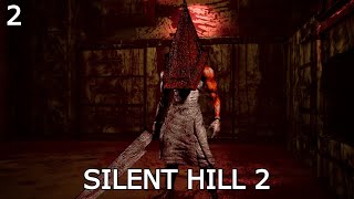 SILENT HILL 2 | PART 2 | WE MADE IT TO THE OTHERWORLD !?!?