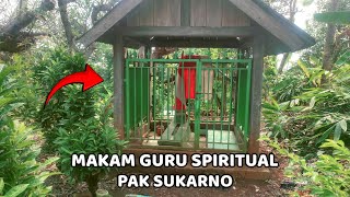 Ternyata !! Inilah Makam Guru Spiritual Pak Karno Yang Jarang Orang Tau