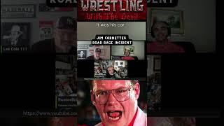 VINCE RUSSO DESCRIBES Jim Cornette road rage. #jimcornette #vincerusso #vincemcmahon