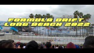 PDuh - Formula Drift Long Beach 2022