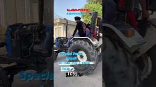 new holland 3630 turbo tast videos || #shorts || subscribe🙏