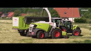 CLAAS Highlights 2022