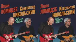 Леван Ломидзе, Константин Никольский и The Blues Cousins /Концерт в  ММДМ 7/4/2021