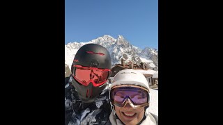 Valle d'Aosta 2019 - Cervinia, Courmayeur, Pila