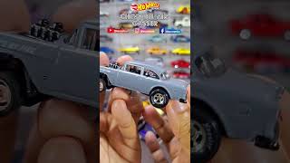 HOT WHEELS CHEVY BEL AIR GASSER HOONIGAN FOR ROTATE HAND #shorts #toy #hotwheels