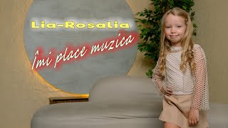 Lia-Rosalia Budei - Îmi place muzica