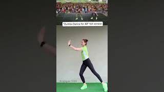 #shortsfeed ZUMBA DANCE bollywood dance workout 30 minutes