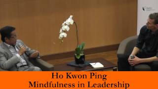 Mindfulness in Leadership an update by Robin Stienberg, National Critics Choice