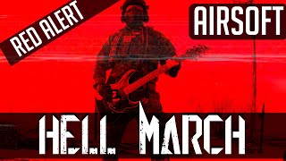 Hell March Metal Cover | Airsoft Version