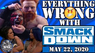 WWE Smackdown 5/22/20 Full Results | SmackDown 22 May 2020 Review | SmackDown 5/22 Highlights