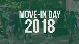 Move In Day 2018