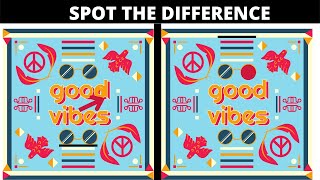 Spot The Difference (How good is ur eyes #6.) #emojipuzzle #spotthedifference #eyesight