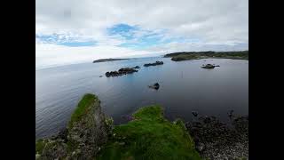 Dunyvaig Castle Isle of Islay 13th century