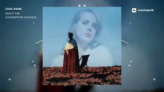 Depeche Mode x Lana Del Rey - Enjoy the Summertime Sadness | mashup