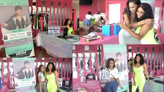 Entrepreneur Life EP #11 Back To School Pop-Up Shop