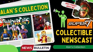 COLLECTIBLE NEWSCAST!! (April 2023) - Super7 (TMNT, Power Rangers, Thundercarts & The Simpsons)