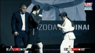 Low Kicks Only 2 - When Kyokushin Dominates Again