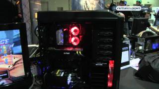 PAX 2011 (PAX Prime) Seattle - Rosewill Does High End With New Thor V2 Case and 1300 Watt PSU