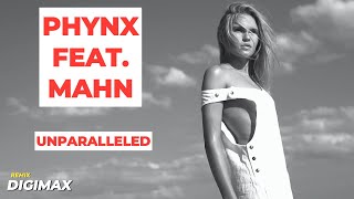 PHYNX feat. MAHM - Unparalleled (Digimax 80s Italo Dance Mix)