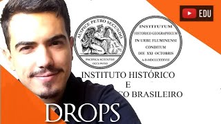 A História do Brasil deu seu primeiro passo - 21 de Outubro de 1838 #aproveiteahistoriaDROPS 21