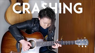 Crashing - Illenium ft. Bahari // Fingerstyle Guitar