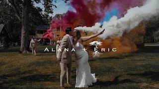 Stunning Moonstone Manor Wedding | Elizabethtown, PA | 9/2/2022 Alana + Eric