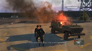 MGSV: The Phantom Driver