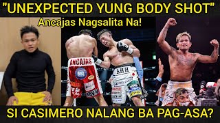 CASIMERO ANG PAG-ASA? GIBBONS DI MAKAPANIWALA!JERWIN ANCAJAS & JONAS SULTAN BODY SHOT KNOCKOUT JAPAN