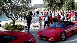 Ferrari Meeting in Bardolino - Garda Lake