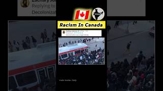 Racism In Canada | Justin Trudeau | Indians in Canada #canadaimmigration #canadalife