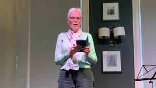 Aileen Drummond at The Bridge Folk Club – Will Ye Go, Lassie Go / Wild Mountain Thyme (McPeake)