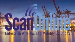 ScanOnline - Enterprise Wireless and Mobility Solutions