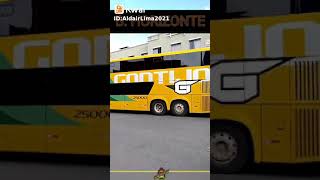 Novo ônibus da Gontijo comil ivictus DD [Ônibus nas estradas]