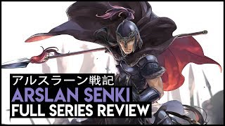 Arslan Senki Review