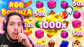 10 Epic $5,000 Bonus Buys on Roo Bonanza! | Insane 600x Profit Chase!