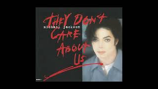 Michael Jackson They Don't Care About Us Love To Infinity's Hacienda Mix 1996