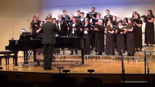 Keene State Concert Choir In stiller Nacht  - Johannes Brahms