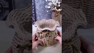 mini flower pot craft ideas  #treding #vairalvideo #newsong #craft