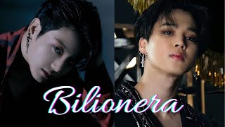 Jikook- Bilionera (FMV)