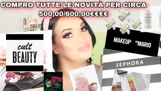 HO SPESO 600,00 EURO IN NOVITÀ: INIZIAMO SETTEMBRE CON IL BOTTO, FINALMENTE USCITE GAJARDE🤩